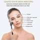 thumbnail image 4 of Derma Roller 3.0mm 540 Titanium Microneedles for Face Wrinkles Hair Loss Stretch Marks Hair Regrowth Professional Microneedling Tool, 4 of 5