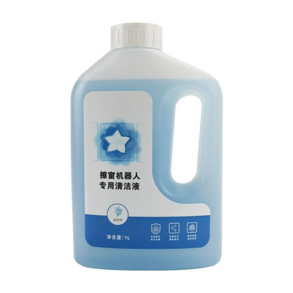 Glass Cleaner Perfect Glass Cleaner Spray Refill Professional Streak-Free Easy Glide Glass Cleaner High Efficiency Window Cleaning Liquid Fast Decontamination No Marks Fog 1000ml