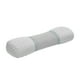 thumbnail image 2 of Almohada de soporte de espuma viscoelástica para el cuello y la zona lumbar | Forma ergonómica del refuerzo | Alivia el dolor de espalda y cuello | Funda suave lavable | Confort transpirable para, 2 of 6
