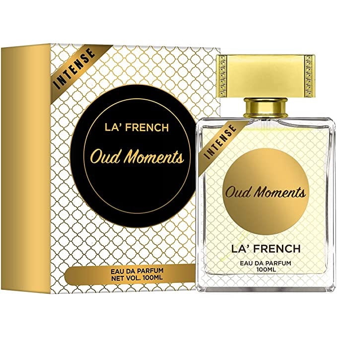 La French Oud Moment Perfume for Men & Women 100ml Long Lasting