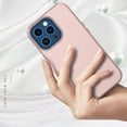 thumbnail image 5 of Decase For iPhone 13  Pro 6.1 inch Case,Rugged Lightweight Hybrid Slim Shockproof Hard Protective Cover,Rosegold, 5 of 7