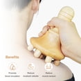 thumbnail image 4 of Herramienta de masaje de terapia con madera Goodtar para drenaje linfático, 4 of 9