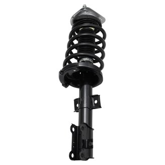 Front Left Strut And Coil Spring Assembly - 2017-2024 Chrysler Pacifica - Unity 138434-09384206