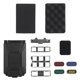 thumbnail image 1 of Caja Almacenamiento Batería Modular Duradera Reutilizable para CR2032/AAA/18650/18350/CR123A, 1 of 9