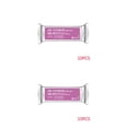 thumbnail image 4 of Scienceny 10 Uds. Difusor de incienso para coche, repuesto de ambientador para rejilla de aire acondicionado de coche, Clip de Perfume, barra sólida Type3 NO3 Scienceny CBP095101, 4 of 5