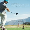 thumbnail image 3 of Club Swing Groover, Altura Ajustable Groover de Prácica de Swing Club para Aprender, 3 of 7
