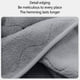 thumbnail image 4 of Toallas De Baño, Altamente Absorbentes Y De Secado Rápido, Suaves Y Duraderas Para Uso Diario, Tacto Suave Para Mayor Comodidad De La Piel, Artículos Esenciales Versátiles Para El Baño Del Hogar., 4 of 9