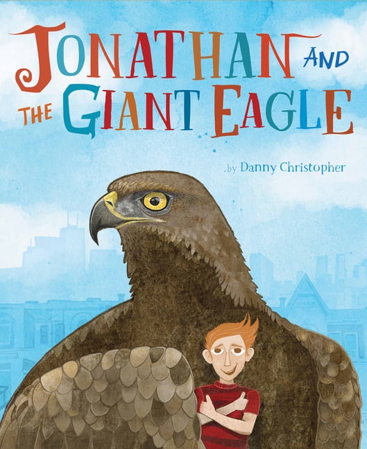 Jonathan And The Giant Eagle Hardcover, Giant Eagle Patio Umbrellas