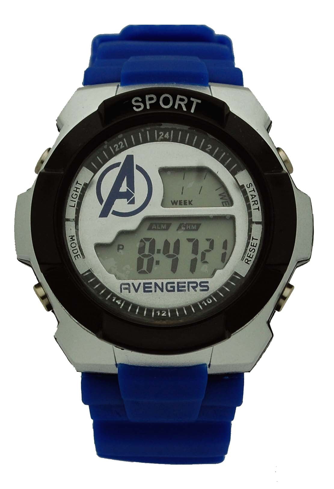 Marvel Digital Watch Instructions 2024 www.horepnicko.cz
