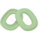 thumbnail image 1 of Almohadillas de repuesto para auriculares de silicona a prueba de sudor para auriculares iOS Earbuds Max Green, 1 of 12