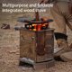 thumbnail image 3 of Estufa integrada Soidarity para Camping al aire libre resistente al calor plegable, 3 of 6