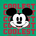thumbnail image 3 of Mickey & Friends - The Coolest Kid - Youth Short Sleeve Graphic T-Shirt, 3 of 5