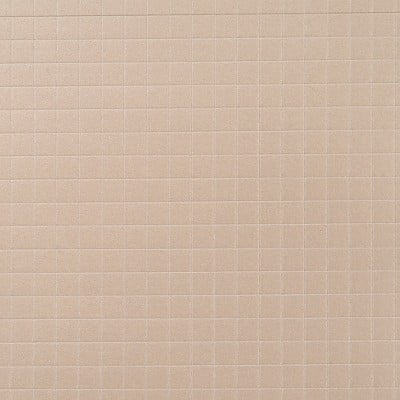 18"x4' Zip-N-Fit Premium Non-Adhesive Ribbed Shelf Liner Taupe: Drawer & Cabinet Liners, Spot Clean, Beige