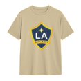 thumbnail image 1 of La Galaxy Tshirt Men'S Basic Short Sleeve Cotton Tee For Daily Wear, 1 of 4