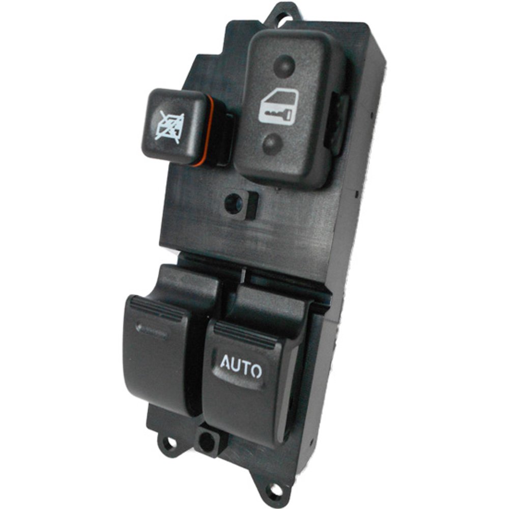 Door control toyota