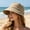 🔥Khaki_New#422, variant on Wide Brim Sun Protection Bucket Hat for Men Women, Foldable Packable Summer Beach Hat, Travel Outdoor Cap