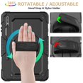 thumbnail image 3 of Funda SEYMAC de serie para Samsung Galaxy Tab S7 FE/S8 Plus 5G, 3 of 7