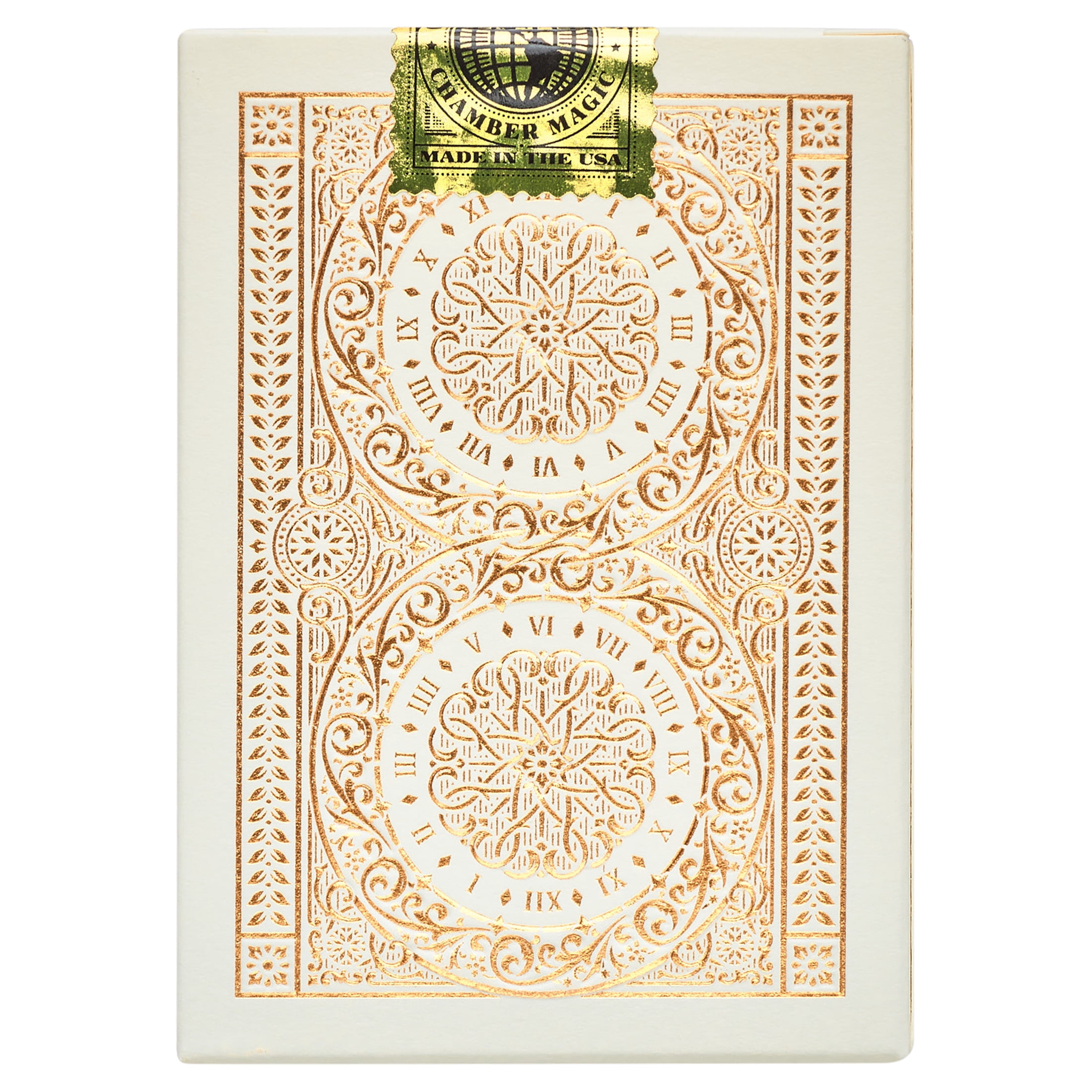 theory11 Tycoon Playing Cards (Ivory)