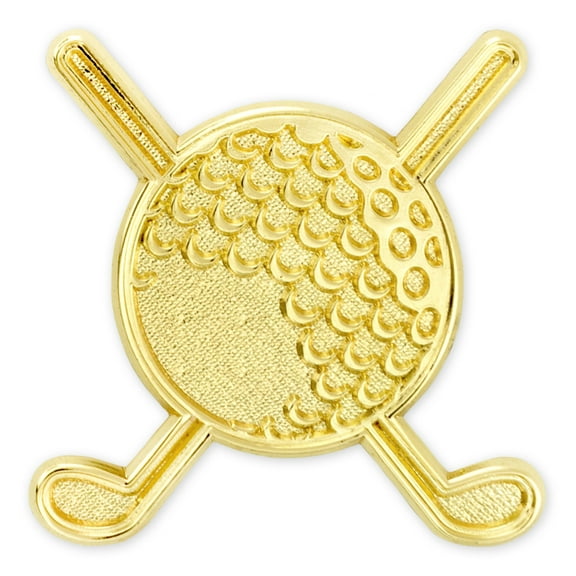 PinMart's Golf Chenille Lapel Pin