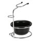 thumbnail image 3 of Juego de soporte y cuenco para afeitado, soporte de acero inoxidable para brochas de afeitar, jabón de afeitar, 3 of 5
