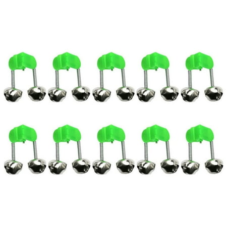 

Ice Pole Carrying Case Ice Stake Drill Bit Ice Pole Case Hard 4 Man Ice Tent Gear 10pcs Fishing Bells Clips Fishing Rod Alarm With Alert Sounders Compact Gear Barrel