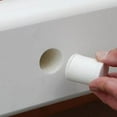 thumbnail image 2 of Taylor Made 45984 White Corner Dock Cushion, 2 of 2