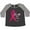 Smoke and Heather, variant on Inktastic Faith over Fear Breast Cancer Awareness with Pink Ribbon Women's Plus Size T-Shirt