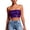 #14, variant on XUNKUSGA Carnival Tube Tops for Women Fashion Y6k Sparkly Sequin Strapless Going Out Tops Comfortable Slim Fit Crop Short Length Tank Tops for Women Party Clubwear Purple