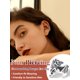 thumbnail image 4 of Silvora Dinosaur Ear Cuff para hombres y mujeres Pendientes abiertos de plata esterlina No-Piercing Joyería de oreja ajustable para fiesta de cosplay de Halloween, 4 of 8