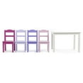 thumbnail image 3 of Humble Crew Forever - Ensemble de Meubles - 5 Pcs (4 Chaises, table) - 4 Places, 3 of 10