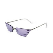 Kendall + Kylie sunglasses KKS4049G LUNA WOMAN 62/16/ 060 SHINY LIGHT GUNMETAL