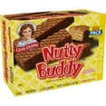thumbnail image 2 of Little Debbie Nutty Bars Big Pack, 4 Boxes, 2 of 9