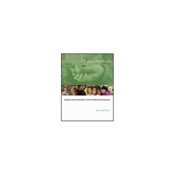 Pre-Owned Partnerships: Families and Communities in Canadian Early Childhood Education (Paperback) 0176416692 9780176416690