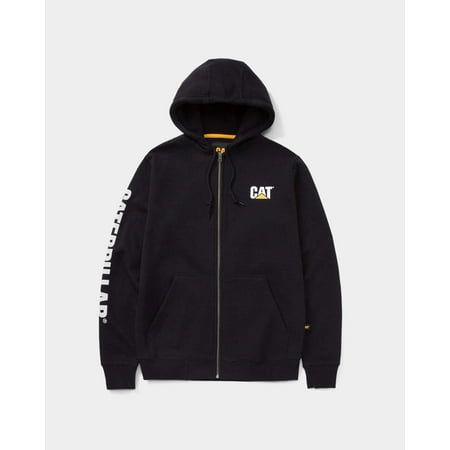 MEN'S TRADEMARK FULL ZIP HOODIE