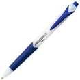thumbnail image 2 of Pentel GlideWrite Ballpoint Pen with TechniFlo Ink, (1.0mm) Medium Line, Blue, 1 Dozen, 2 of 4