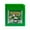 Green, variant on GB Game Pocket Gen 1: Green,North America Version Vdieo Game Cartridges