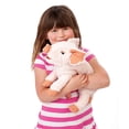 thumbnail image 2 of Marioneta de mano Folkmanis Piglet Pink, 2 of 3