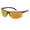 Gunmetal/Orange, variant on Semi Frame Square Fishing Sunglasses