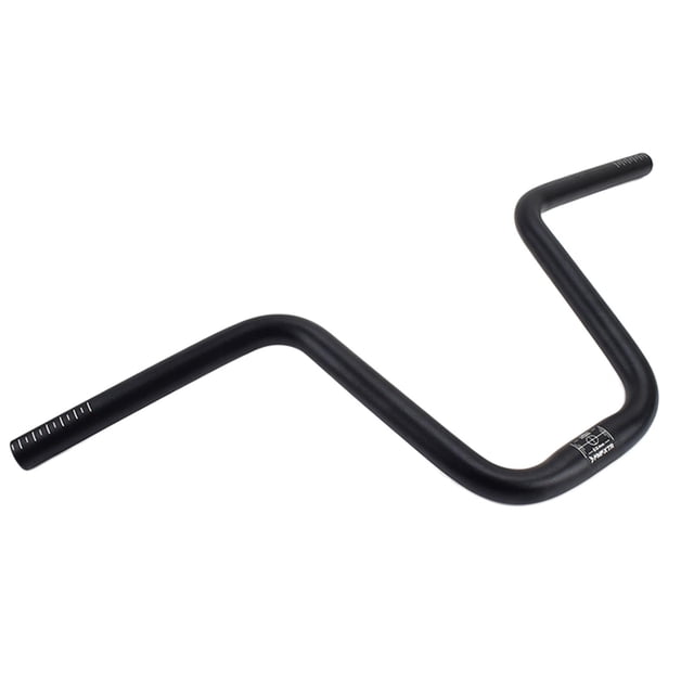 Manillar para Bicicleta Zulema Abrazadera 25,4mm Accesorios 58x12cm