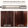 thumbnail image 4 of Cepillo de aire caliente 6 en 1 de alta velocidad, estilizador de cabello multifunción, cabello de secado rápido con rizador automático, secador de pelo de iones negativos, 4 of 5
