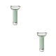 thumbnail image 3 of Pelador de Frutas Moyic Acero Inoxidable Verde 2Conjunto, 3 of 6