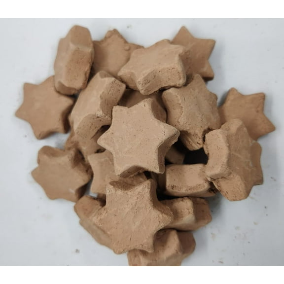 Red Slate Clay Shapes 200 Grams