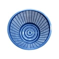 thumbnail image 3 of Cesta para Ropa Plastic Trends Dhalia 42 L Azul 21, 3 of 5