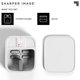 thumbnail image 5 of Baño de pies calentado Sharper Image Spahaven con burbujas, 5 of 9