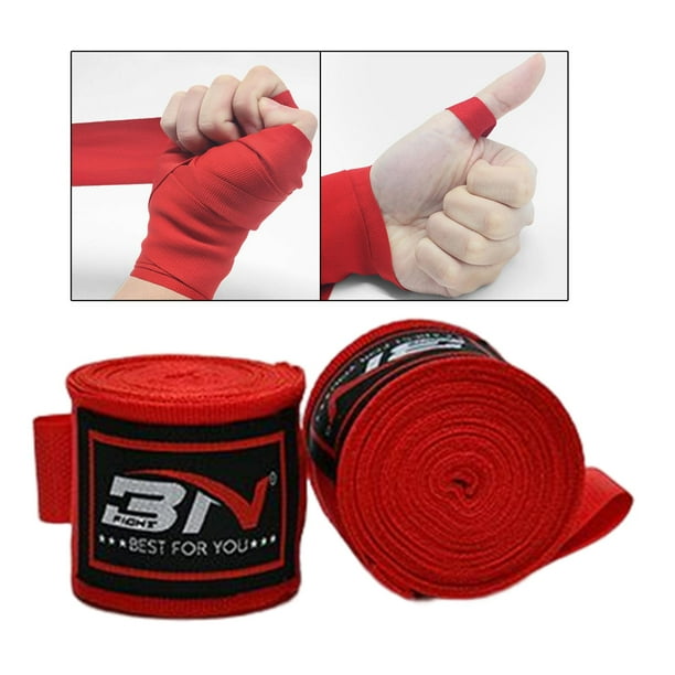 Best wrist sales support for boxing