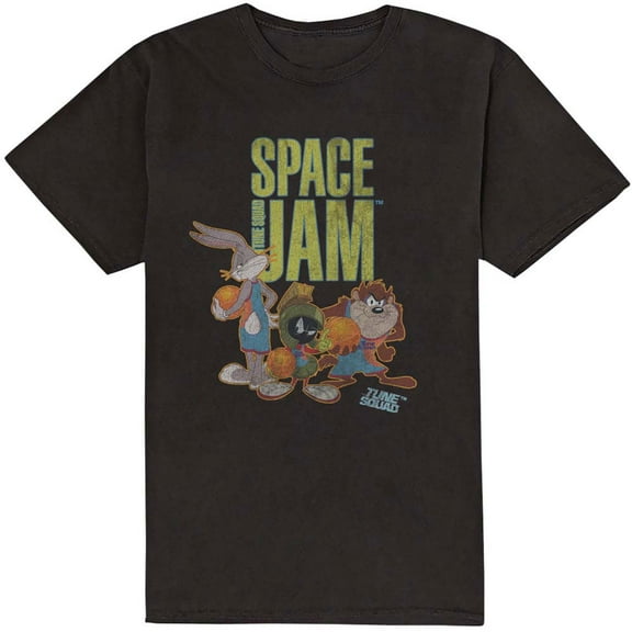 Space Jam Unisex T-Shirt SJ2 Tune Squad (Small)