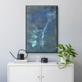 thumbnail image 2 of Branching Out VIII Framed Premium Gallery Wrapped Canvas - Ready to Hang - 25 x 37 - Black Floating Frame, 2 of 9