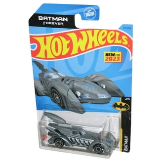 1:18 SCALE 1995 BATMAN FOREVER BATMOBILE BY HOT WHEELS - Walmart.com