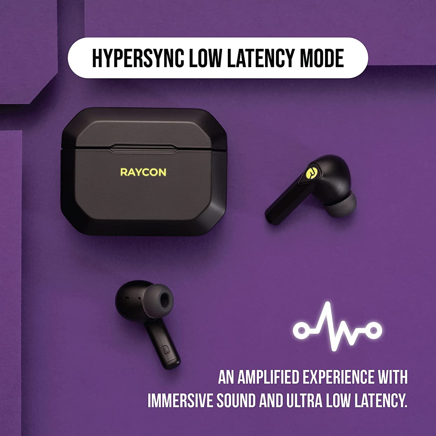 Raycon Earbuds Pairing Mode