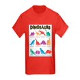 thumbnail image 1 of CafePress - Dinosaurs1 T Shirt - Kids Dark T-Shirt, 1 of 1